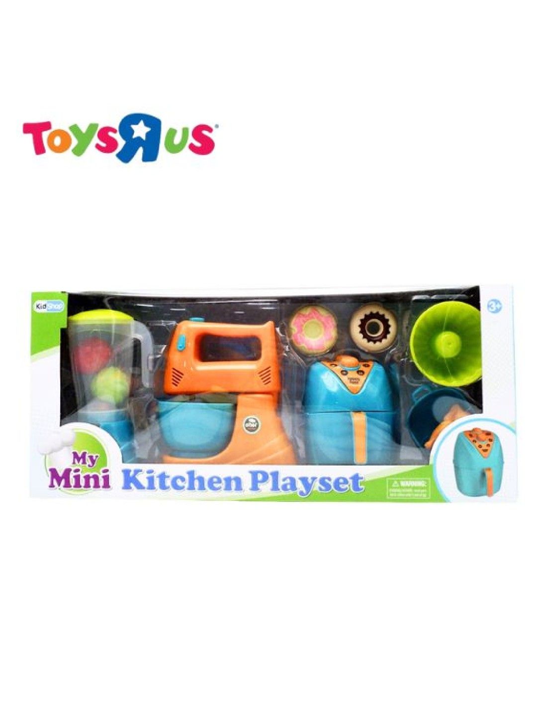 Toys R Us KidShop My Mini Kitchen Playset (Item No.13641) (No Color- Image 1)
