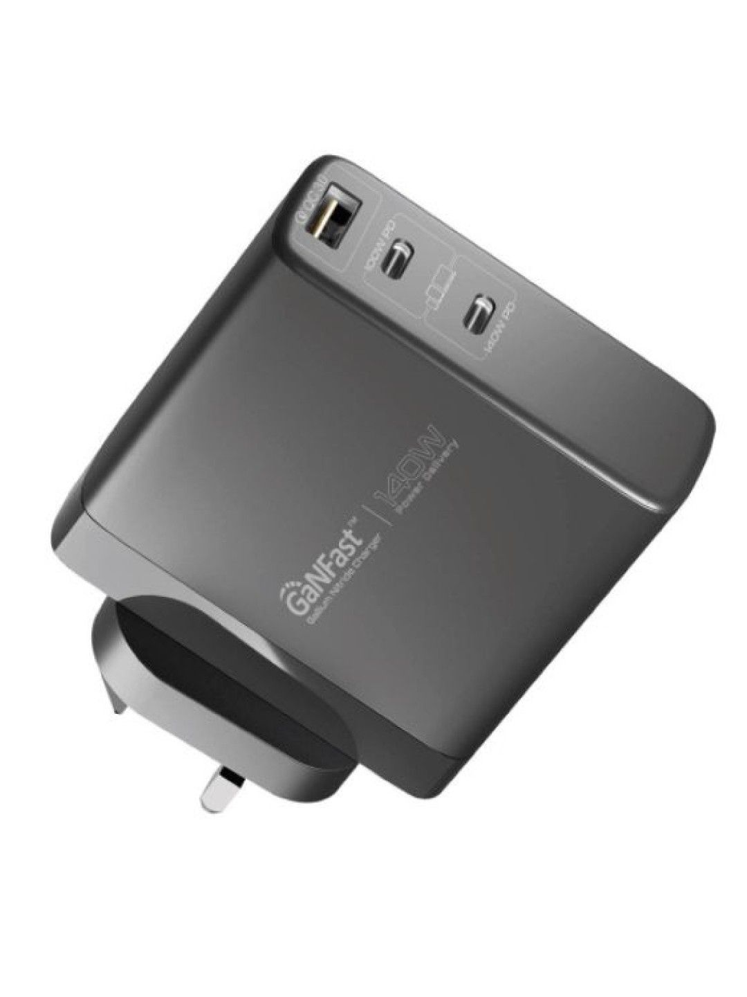 Promate GANCHARGE-140W Power Delivery 3.1 GaN Charger
