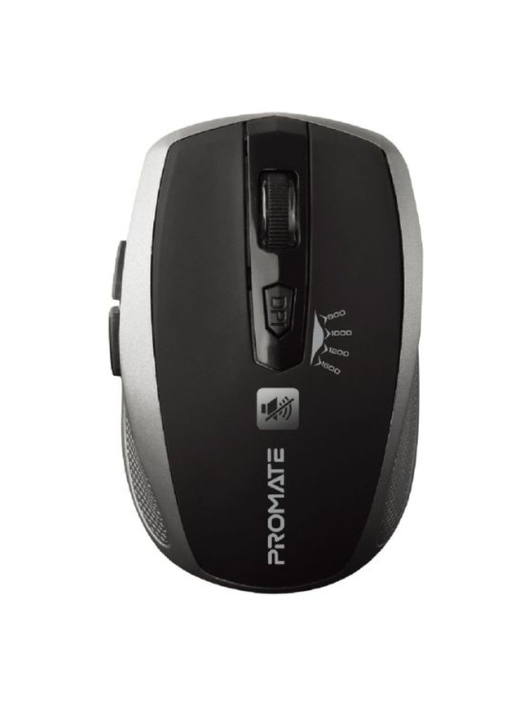 Promate BREEZE Silent Switch Streamlined Wireless Mouse
