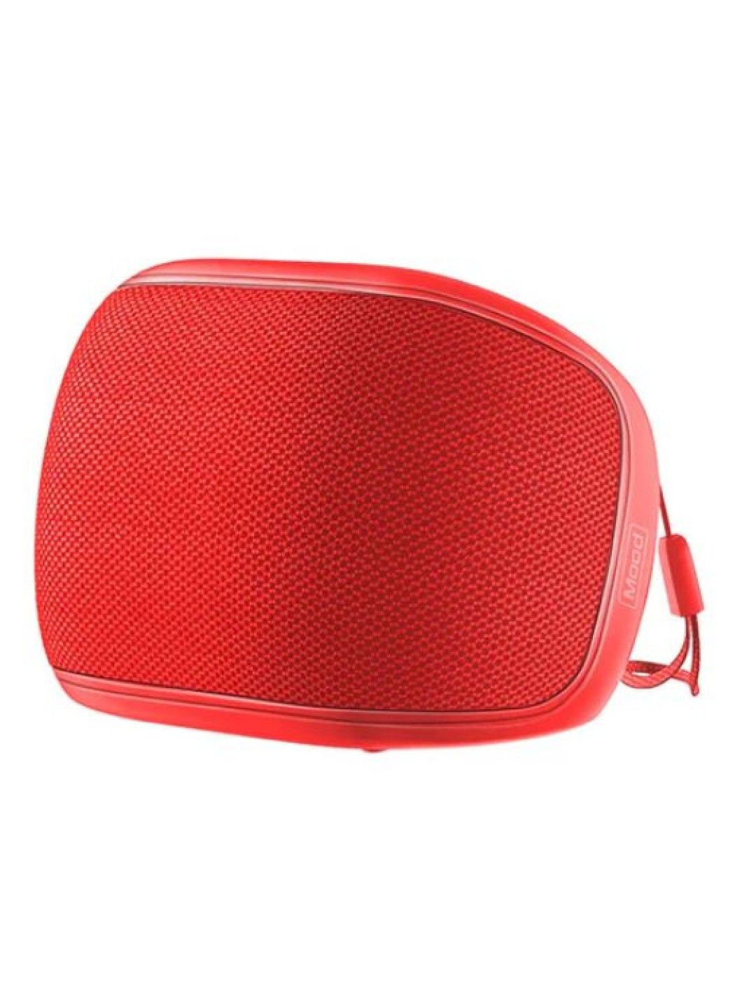 Promate MOOD High-Fidelity Mini Bluetooth Speaker (Red- Image 1)