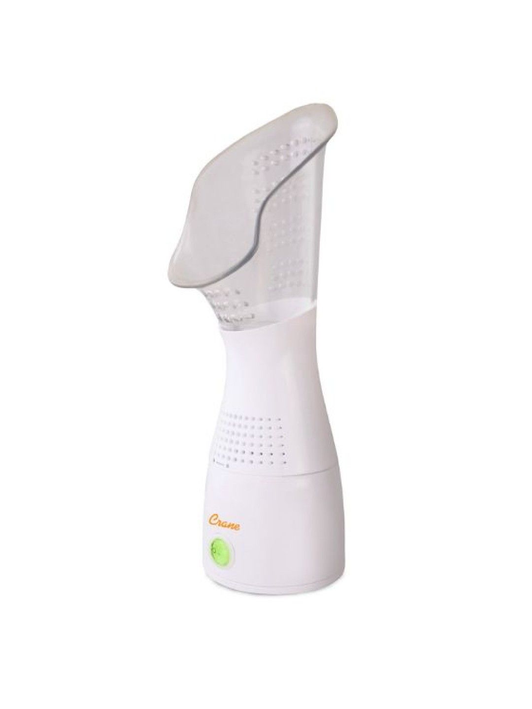 Crane Warm Steam Portable Nebulizer Sinus Inhaler (No Color- Image 1)