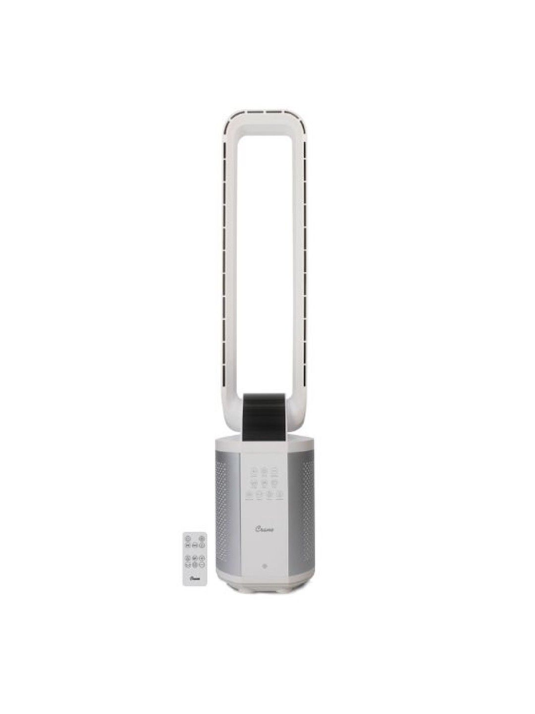Crane 5-in-1 Air Purifier Bladeless Fan (No Color- Image 1)