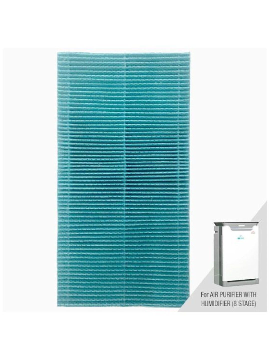UV Care Filter Replacement Antibacterial for Air Purifier With Humidifier (8 Stage) (No Color- Image 1)
