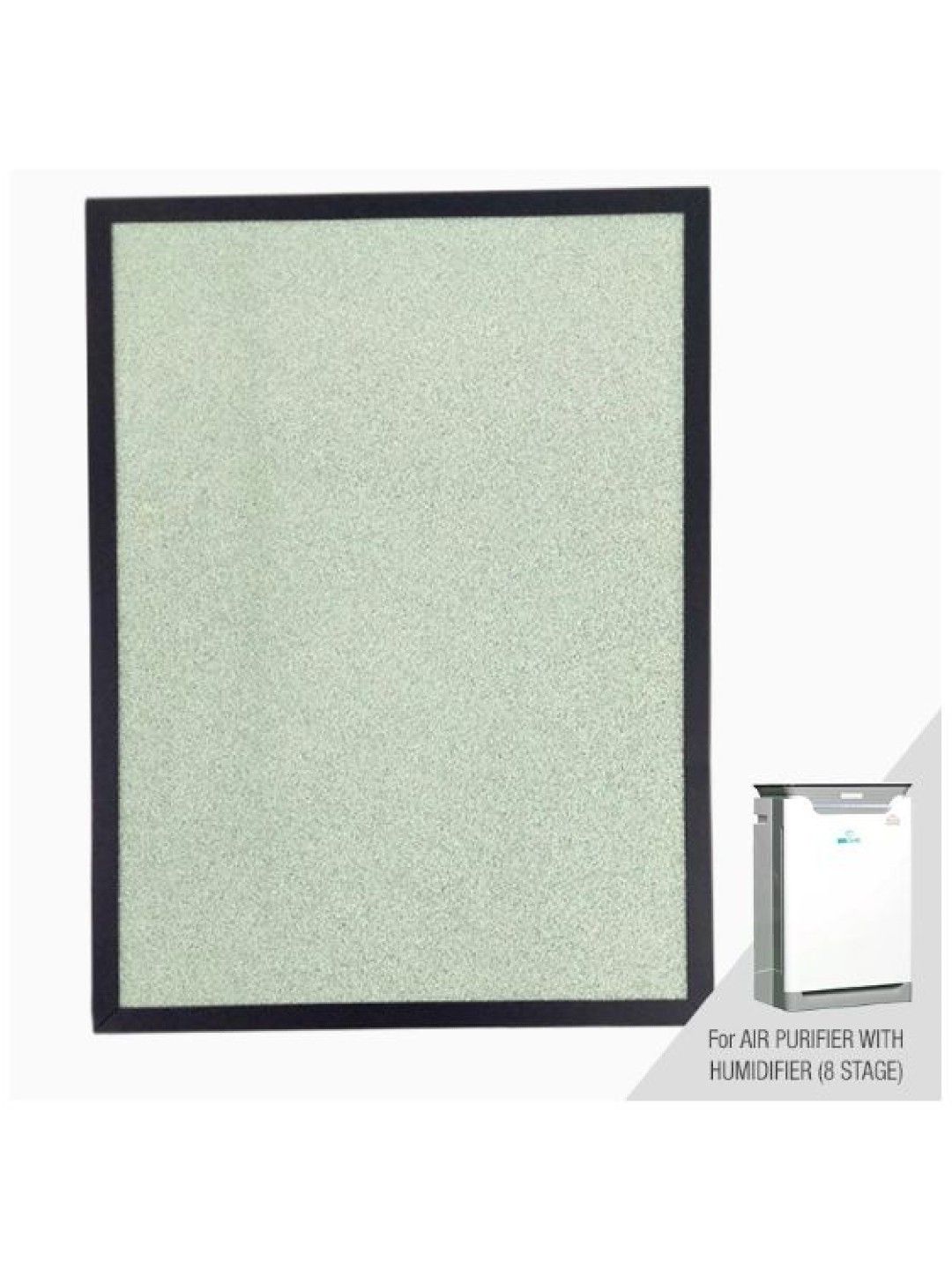 UV Care Filter Replacement Activated Carbon for Air Purifier with Humidifier (8 Stage)