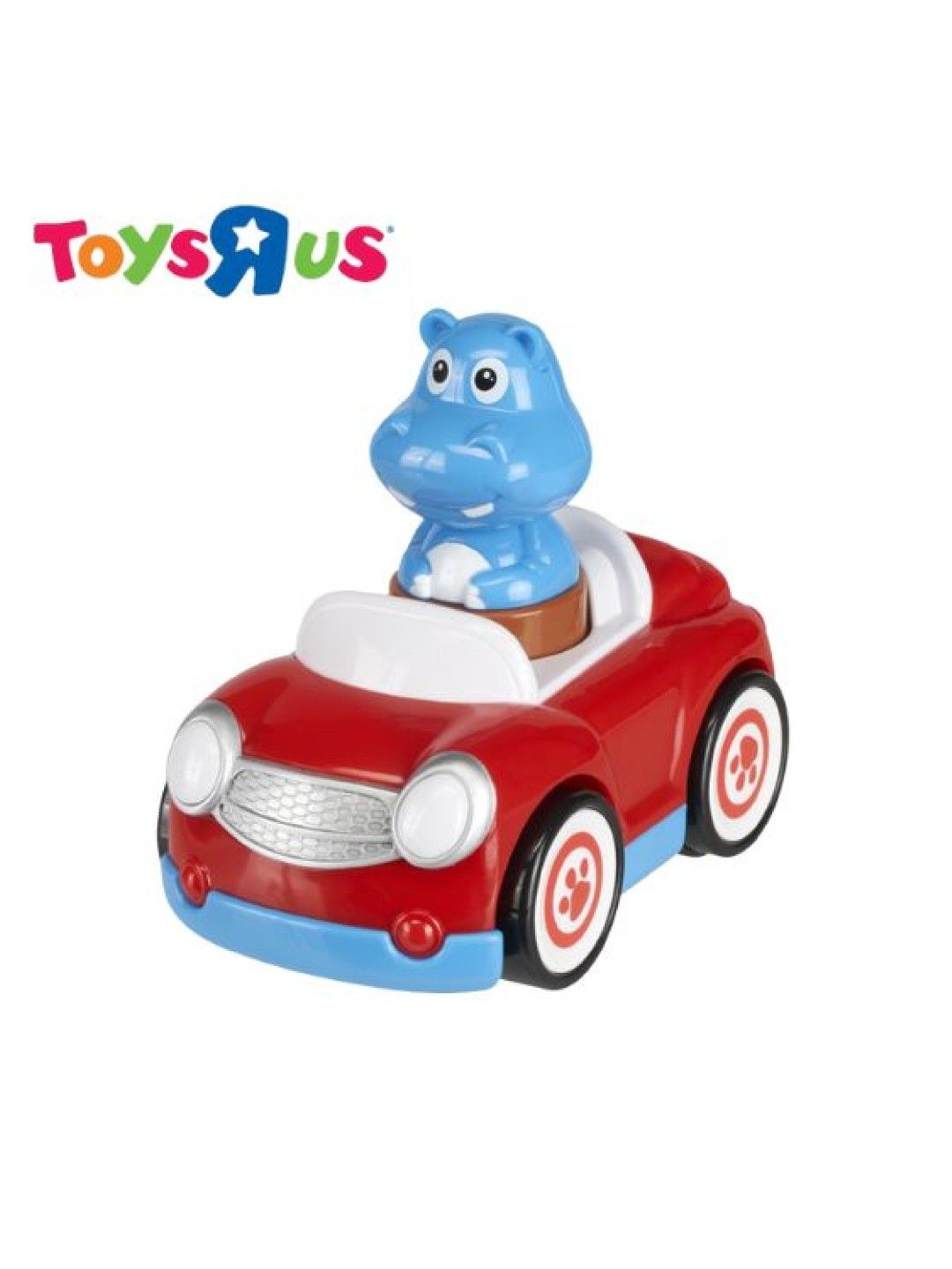 Toys R Us Top Tots Push 'n Go Racer (No Color- Image 2)