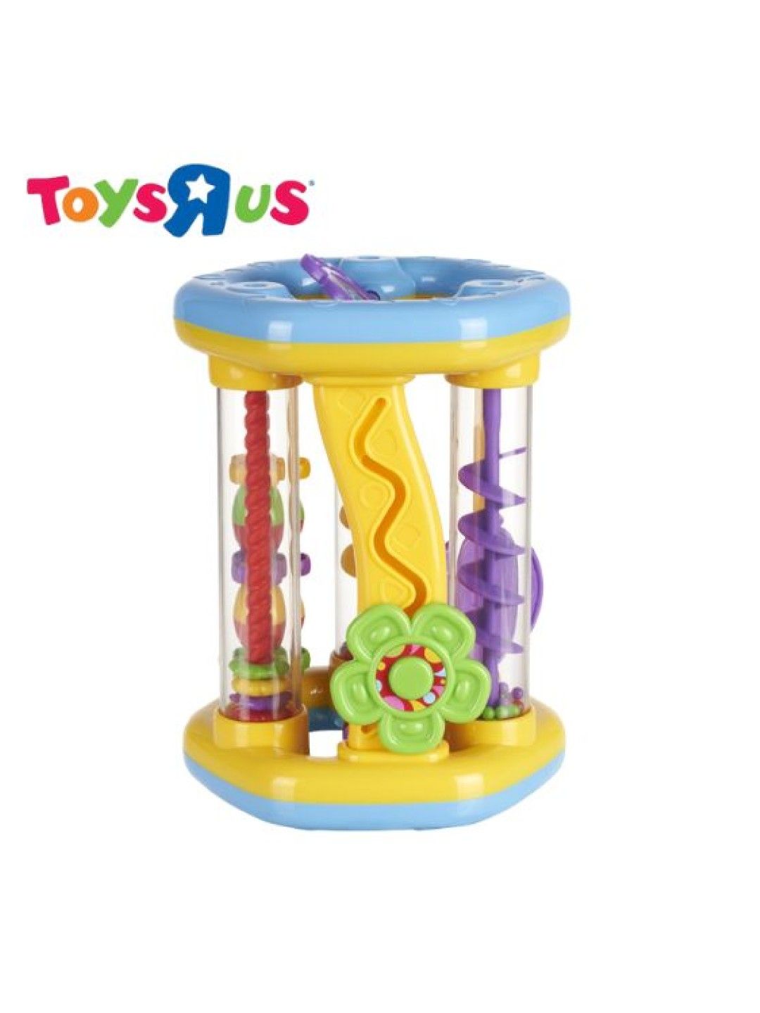 Toys R Us Top Tots Shake 'n Roll Flower (No Color- Image 2)