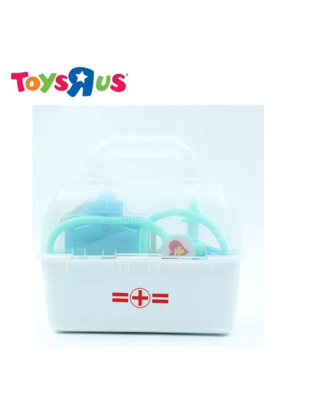 Toys R Us Top Tots Little Doctor Mini Playset (No Color- Image 1)