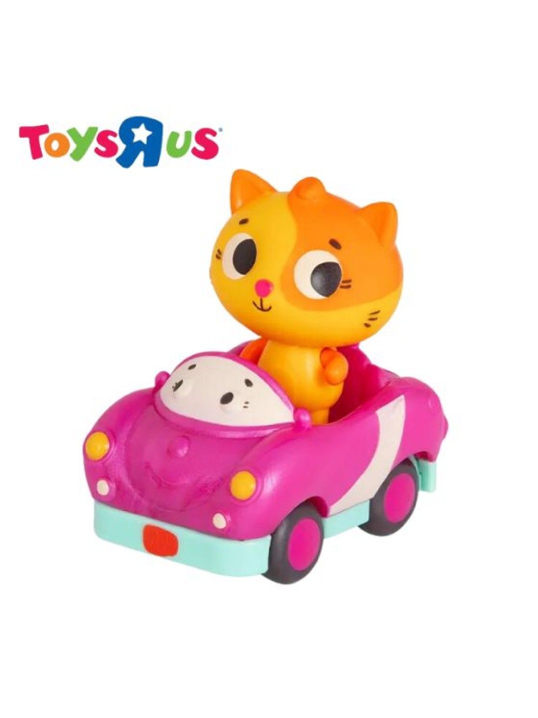 Toys R Us Land of B. - Lolo and Smarty Pants (No Color- Image 1)