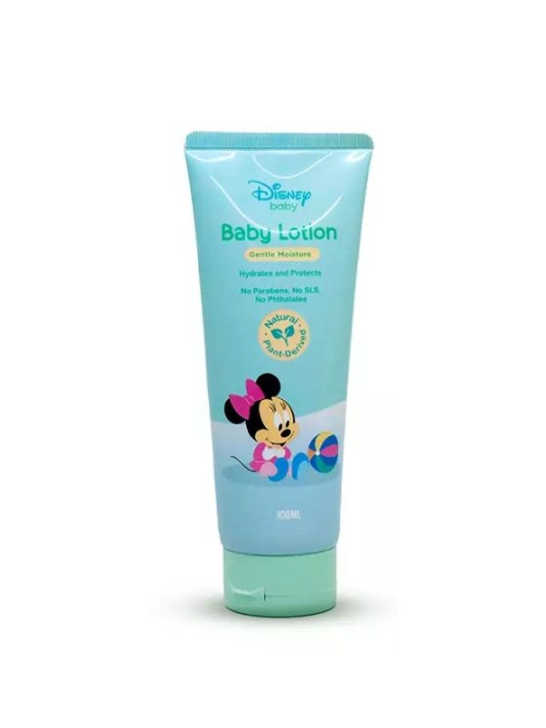 Li'l Sunflower Disney Baby Lotion Gentle Moisture (100ml)