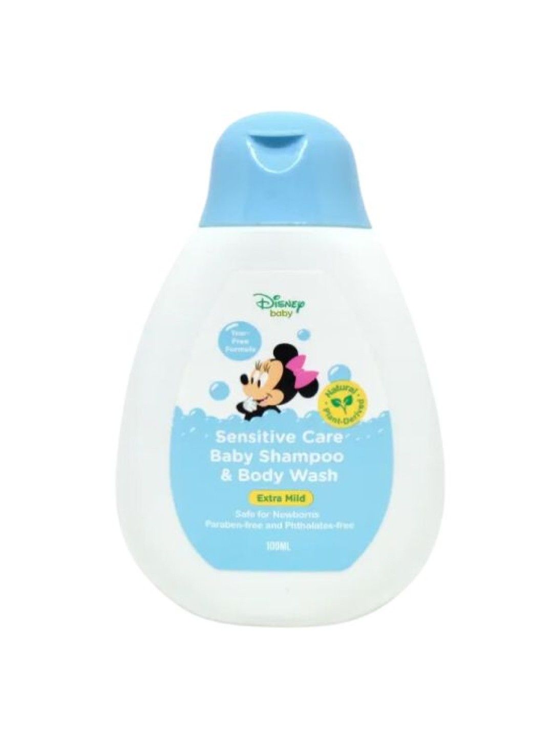 Li'l Sunflower Disney Baby Shampoo and Body Wash Sensitive Care (100ml) (No Color- Image 1)