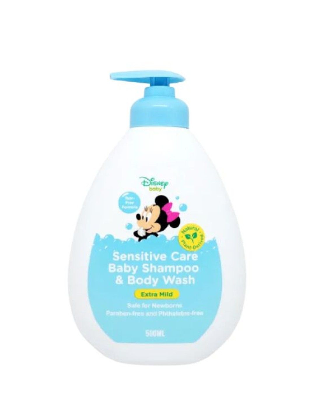 Li'l Sunflower Disney Baby Shampoo and Body Wash Sensitive Care (500ml)