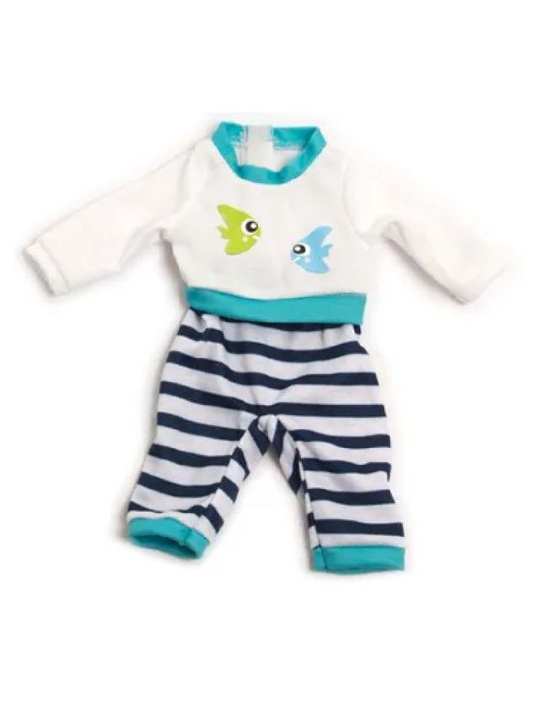Miniland Dolls Cold Weather PJs Set for Dolls (32cm) (No Color- Image 2)