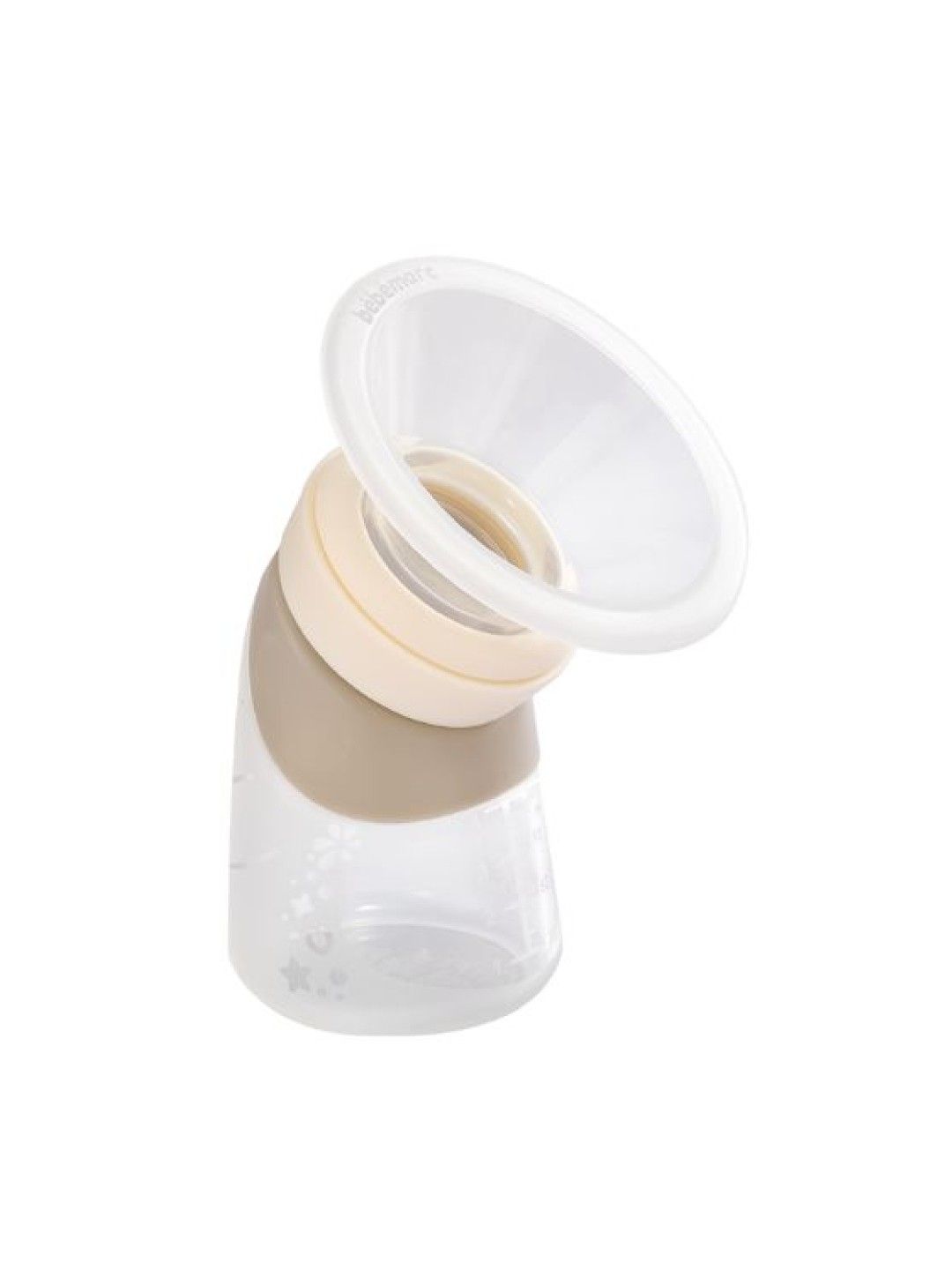 Marcus & Marcus BebeMarc Silicone Breast Pump & Antibacterial Feeding Set (No Color- Image 1)