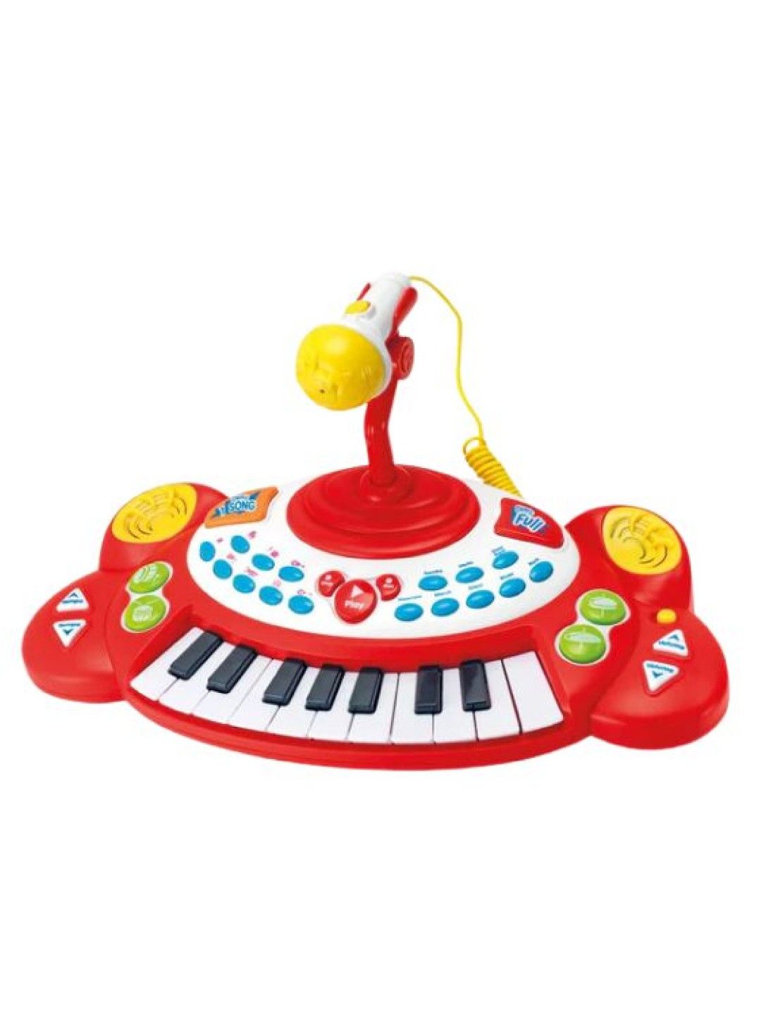 winfun Superstar Electronic Keyboard (No Color- Image 1)