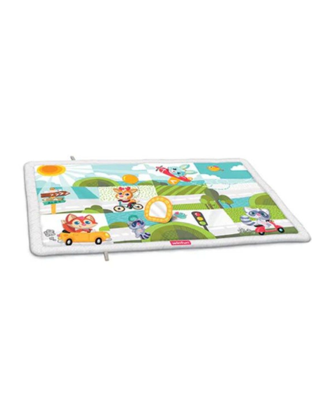winfun Snuggle Pals Super Playmat