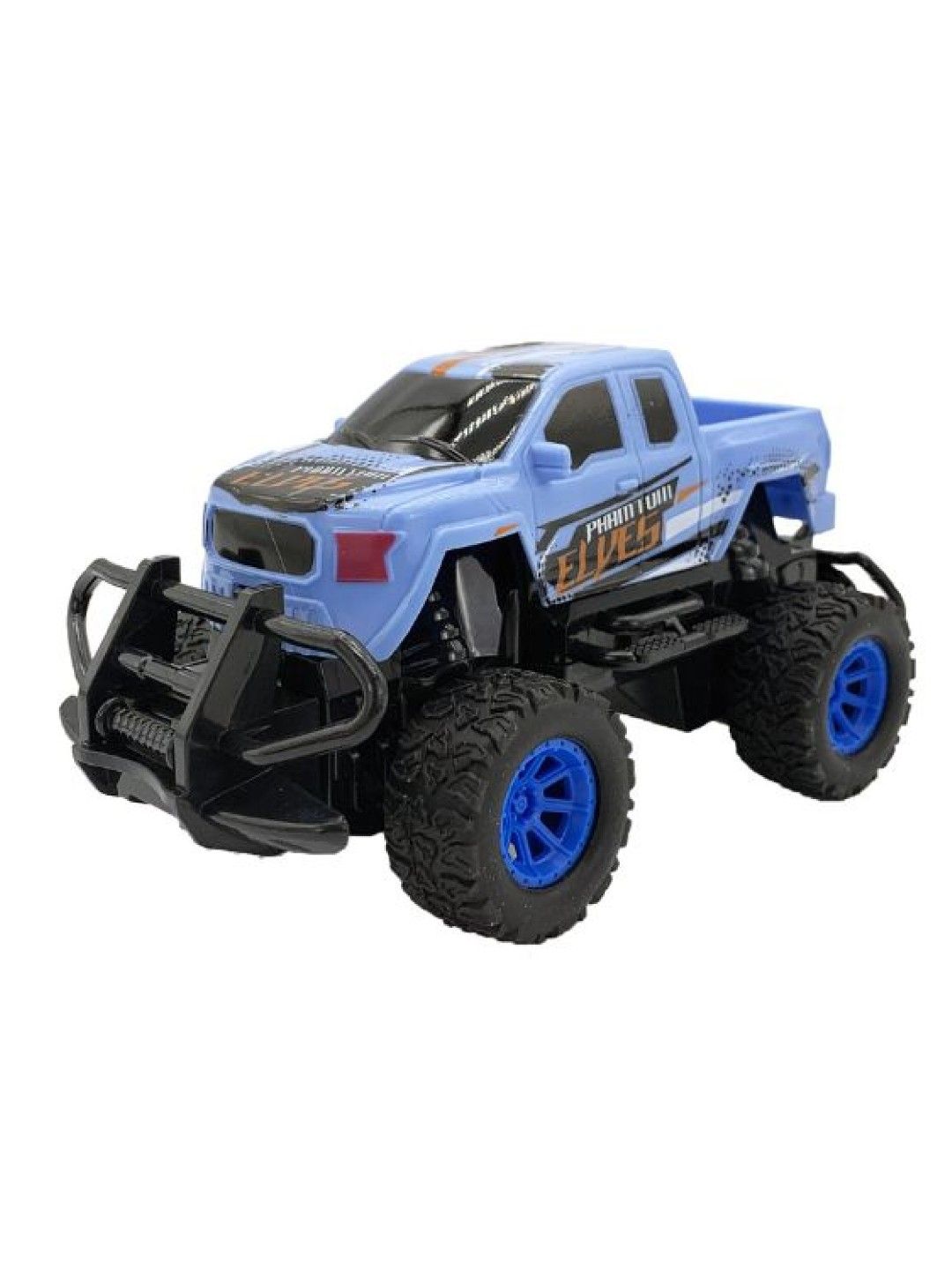 Monster Wheels 1:43 Full-Function 27Mhz Phanton Elves Radio Control Truck