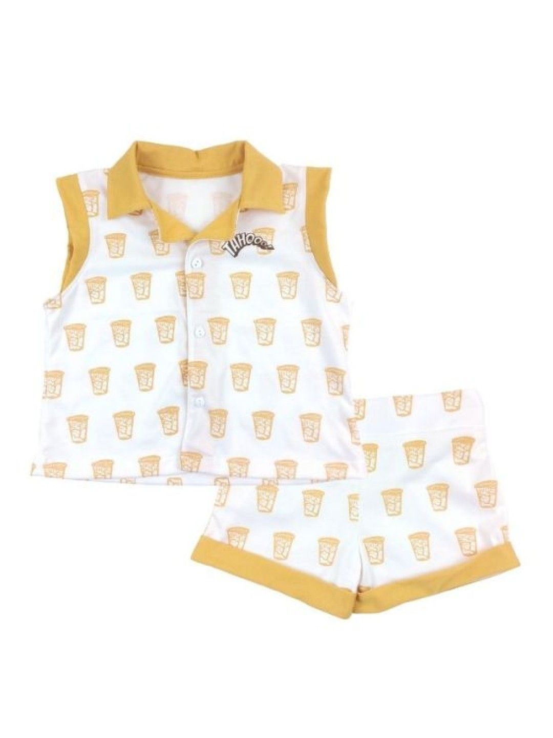 Looms Toddler Girls Coords Pinoy Streat Collection (No Color- Image 1)