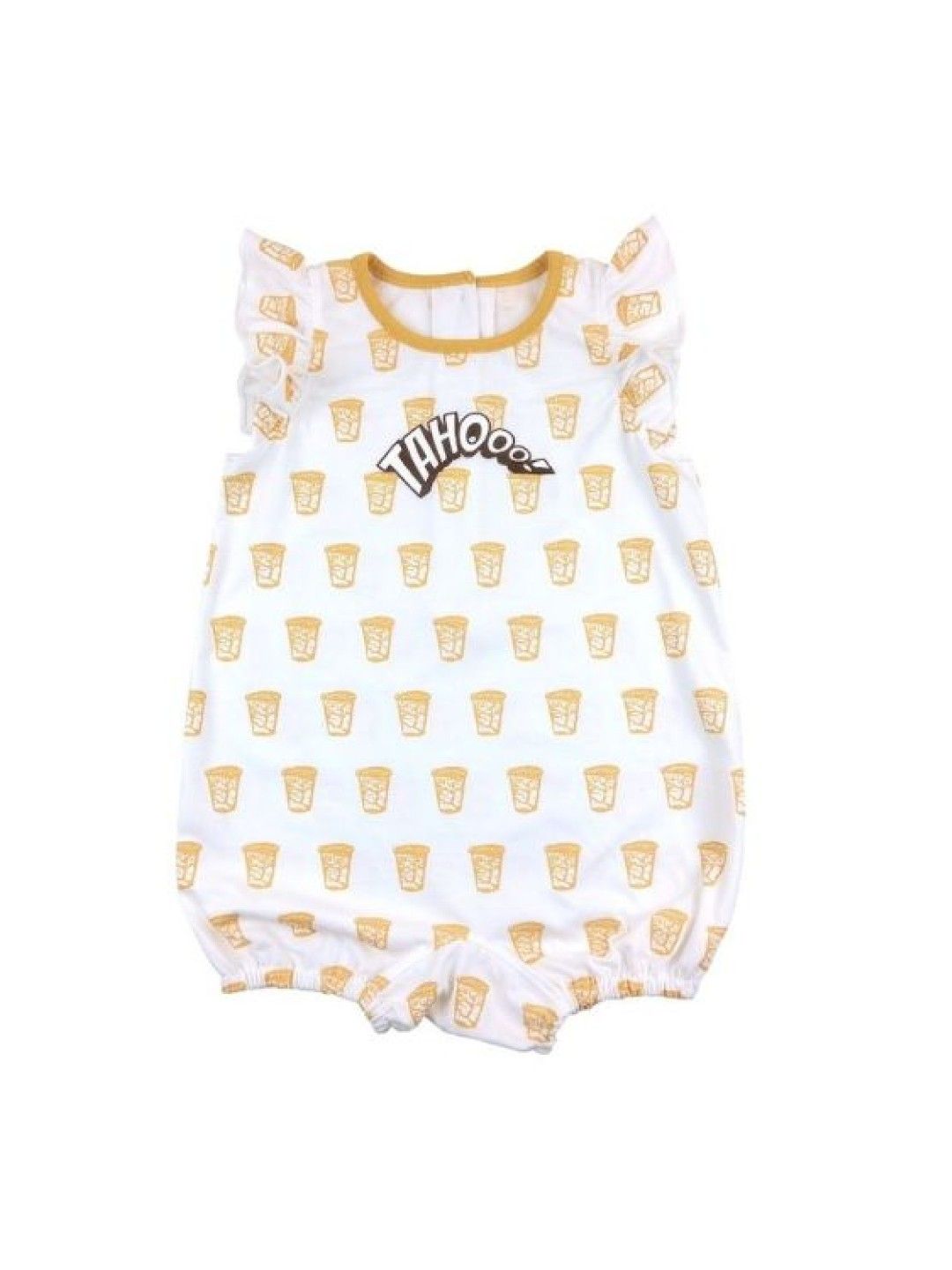 Looms Toddler Girls Onesie Pinoy Streat Collection (No Color- Image 1)