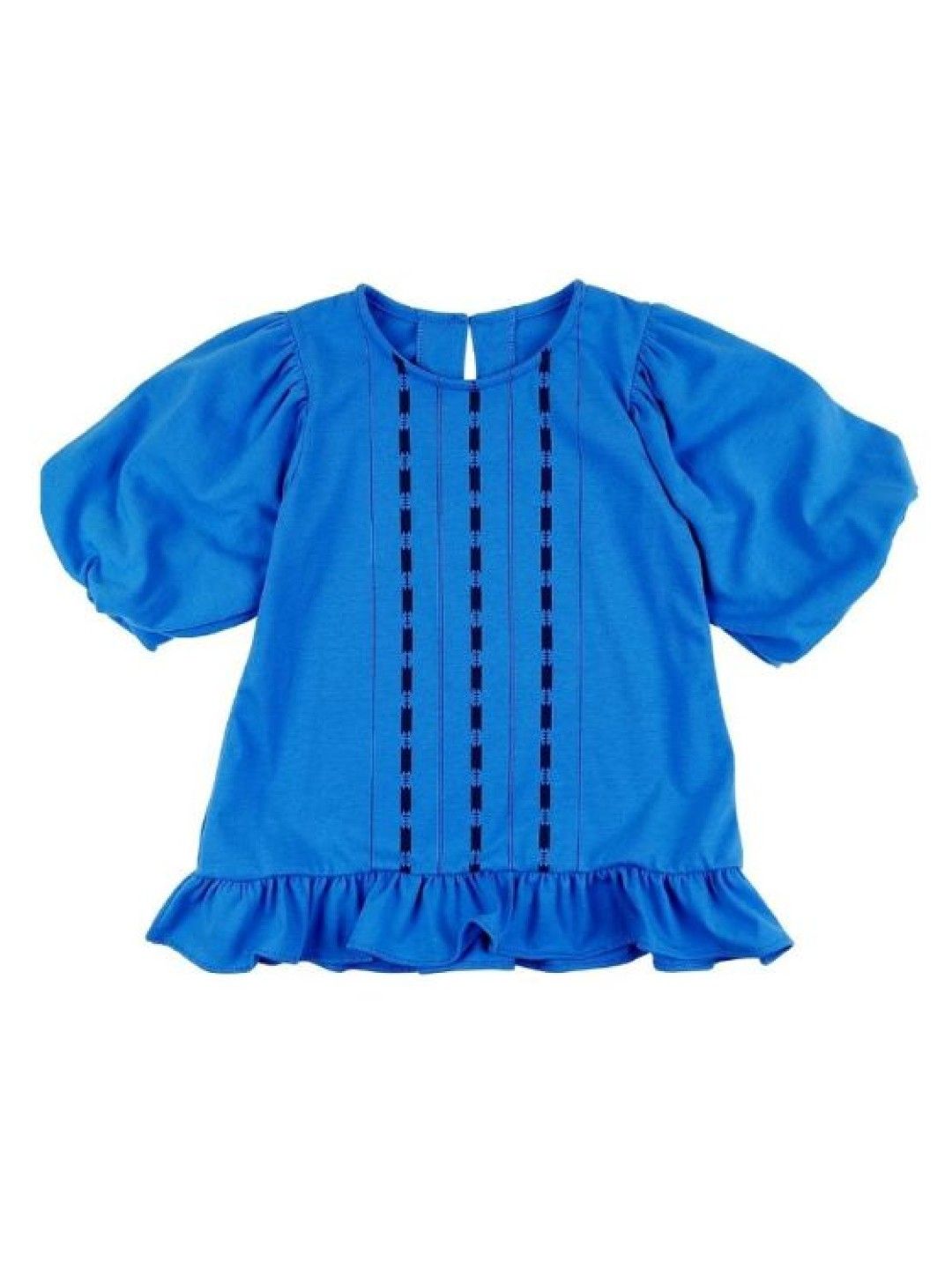 Looms Toddler Girls Dress Tapiserya Collection (No Color- Image 1)