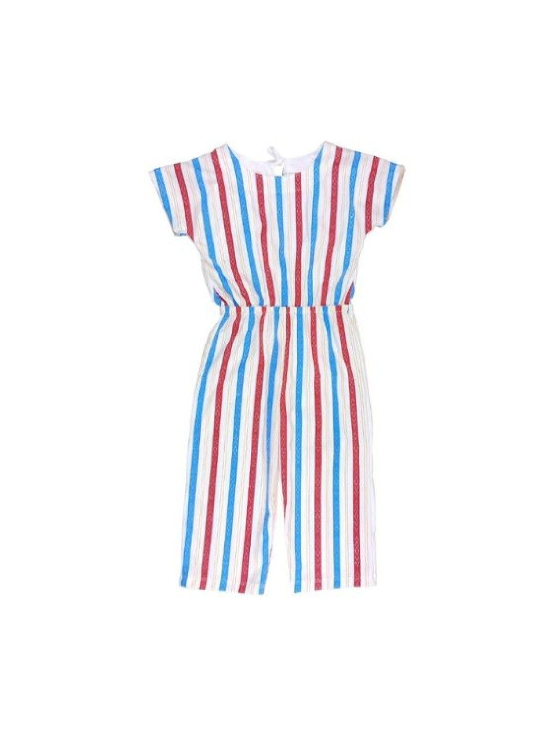 Looms Toddler Girls Jumpsuit Tapiserya Collection (No Color- Image 1)
