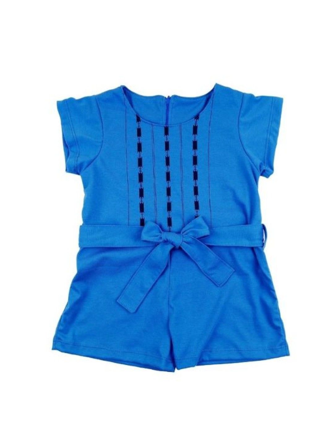 Looms Toddler Girls Romper Tapiserya Collection (No Color- Image 1)