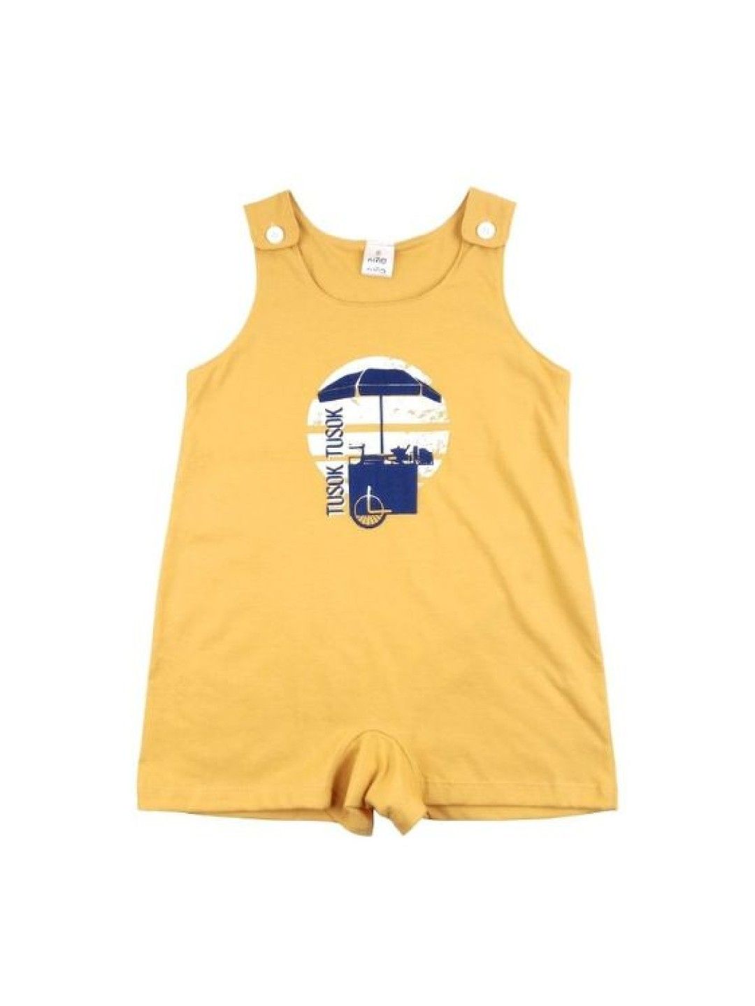 Looms Toddler Boys Playsuit Streat Collection (No Color- Image 1)