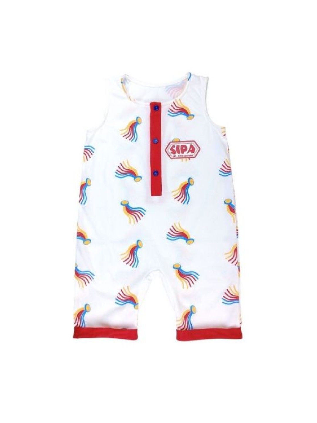 Looms Toddler Boys Jumpsuit Larong Atin Collection (No Color- Image 1)