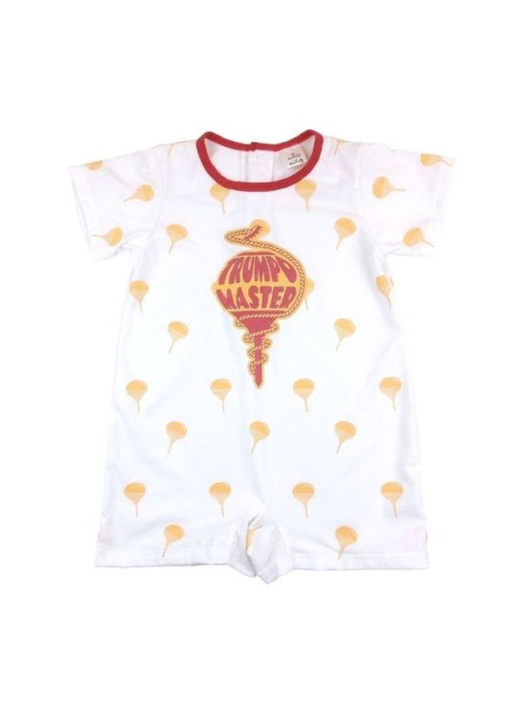 Looms Toddler Boys Romper Larong Atin Collection (No Color- Image 1)
