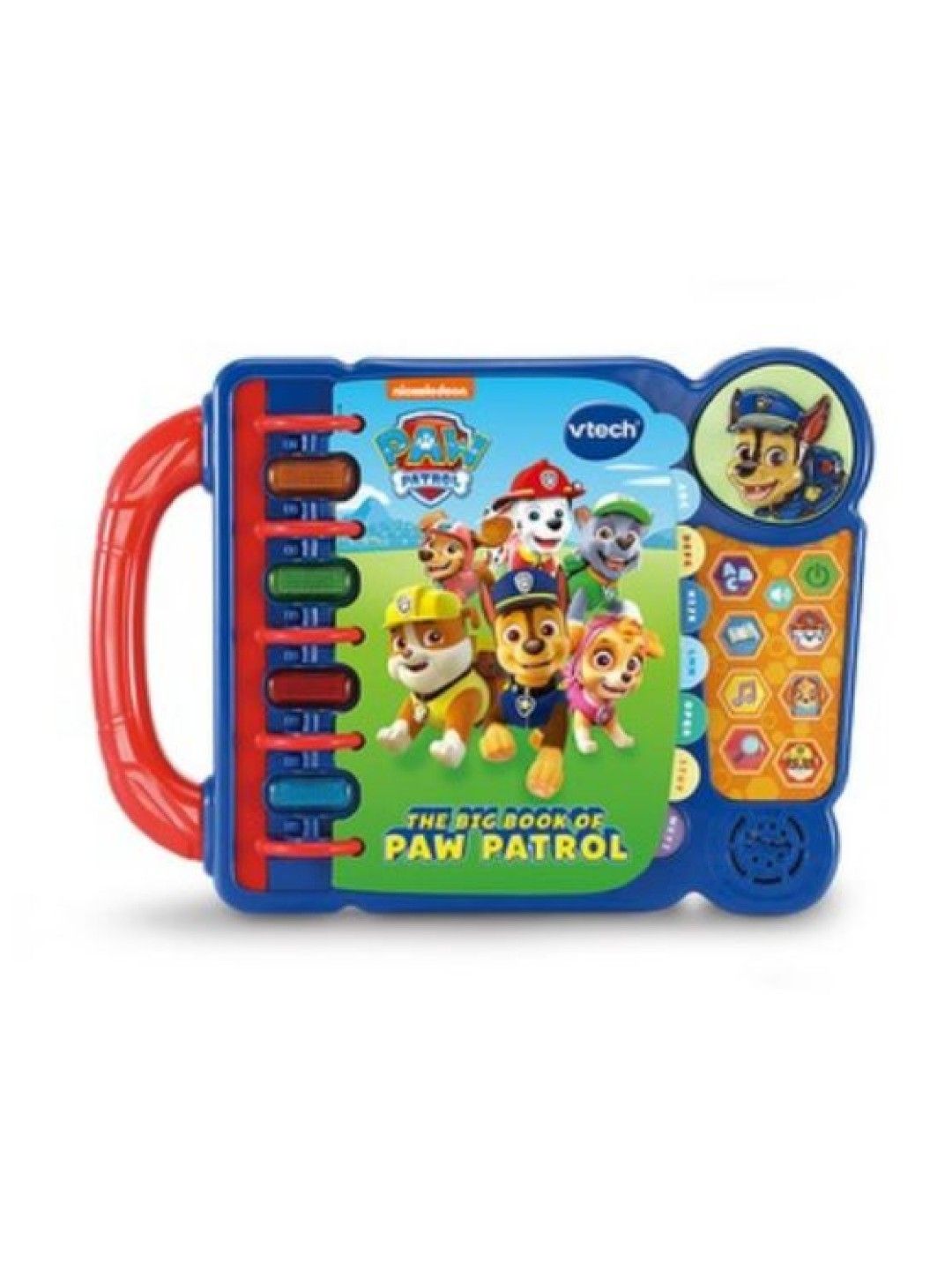 VTech PAW Patrol: The Big Book of PAW Patrol