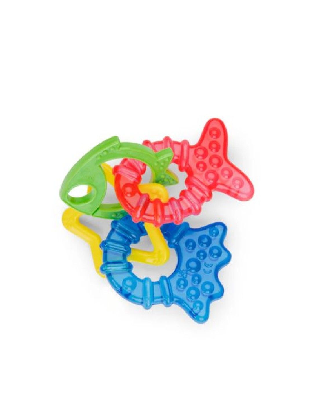 Baby Einstein Cool Critters Teether Toy Set