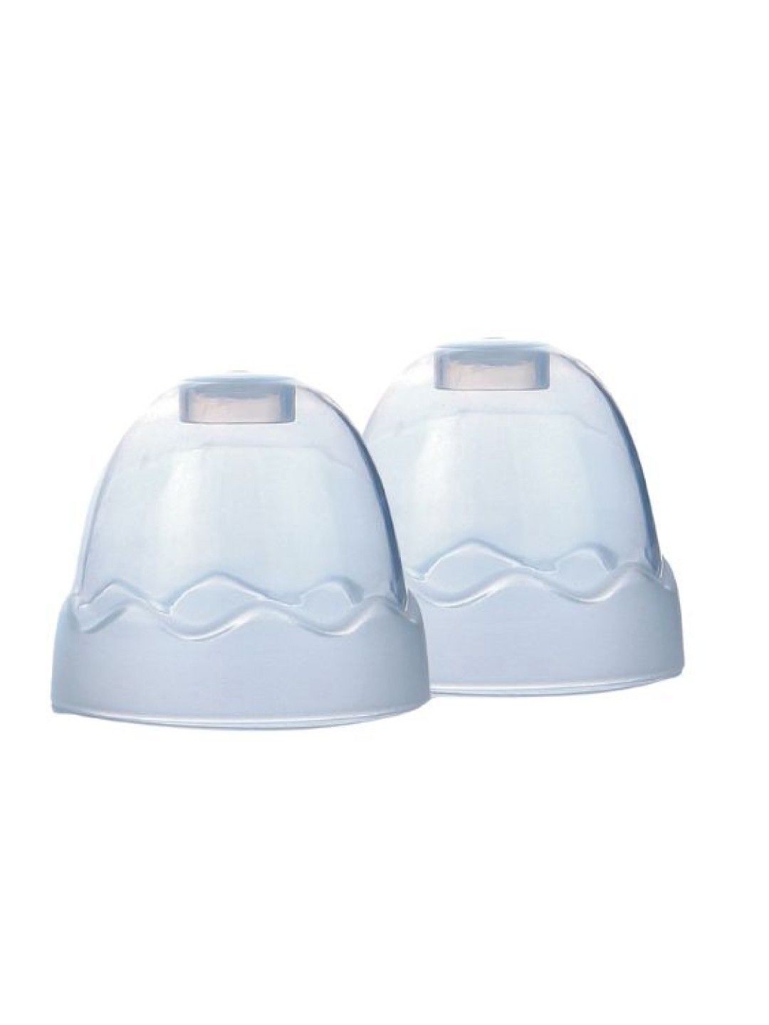 Huppy Buppy Dust Cover for Standard Neck Bottle (2pcs)