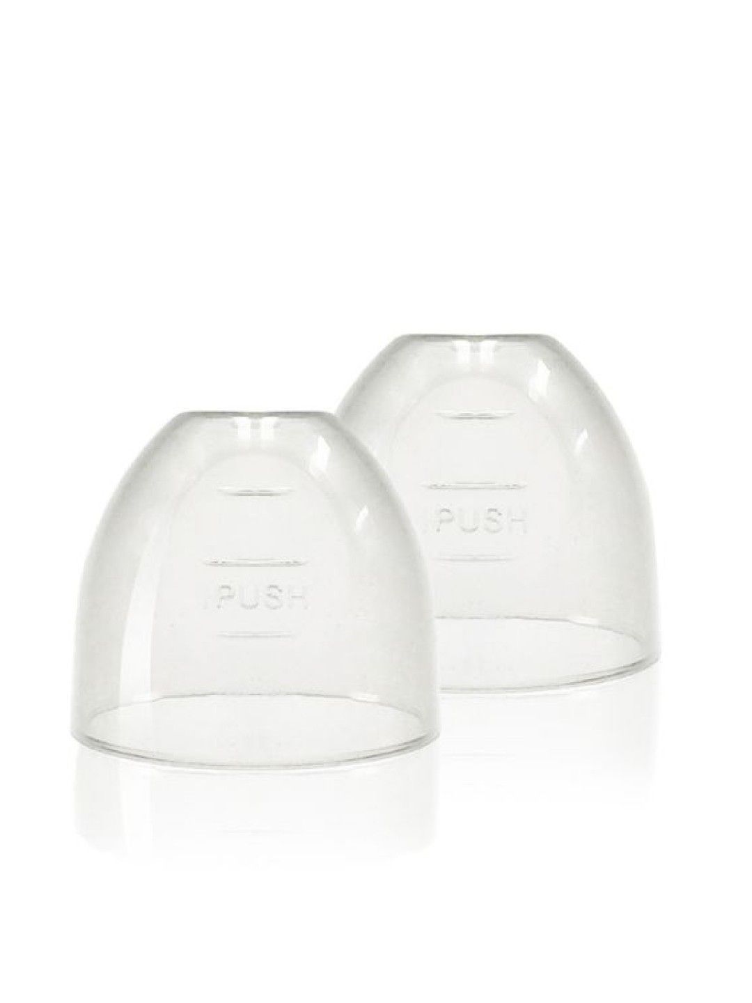 Huppy Buppy Dust Cover for Wide Neck Bottle (2pcs)