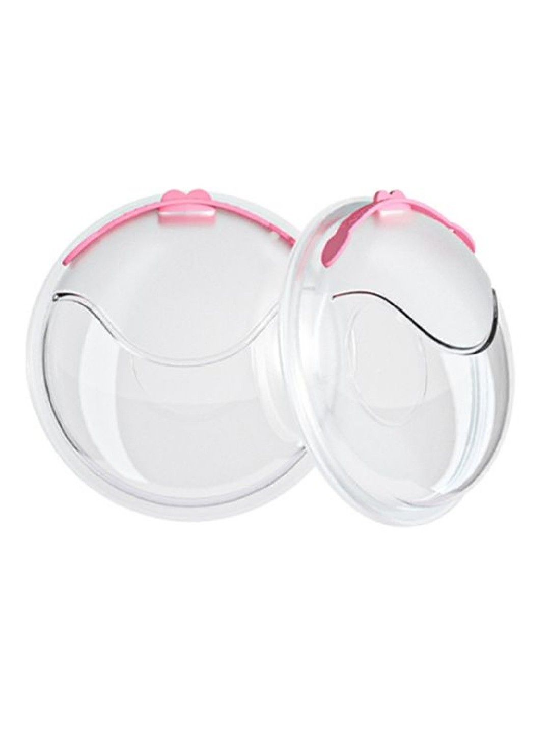 Huppy Buppy Breast Shells Milk Collector (1pair)