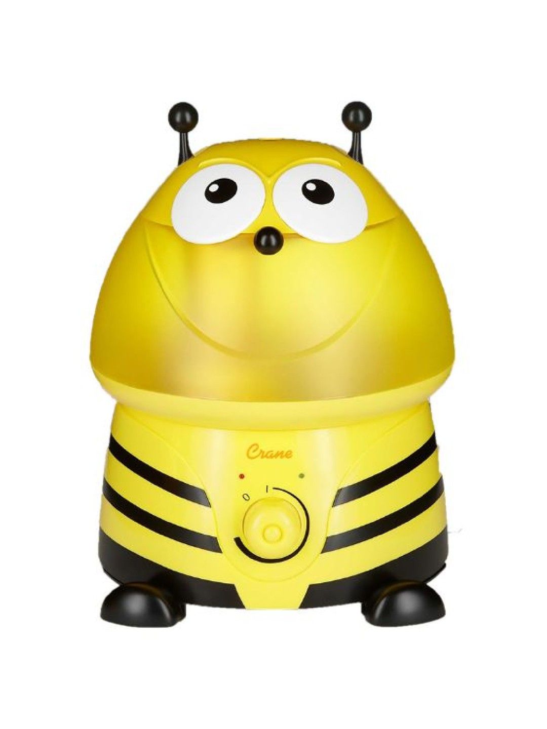 Crane Adorable Cool Mist Humidifier Buzz the Bumblebee (No Color- Image 1)