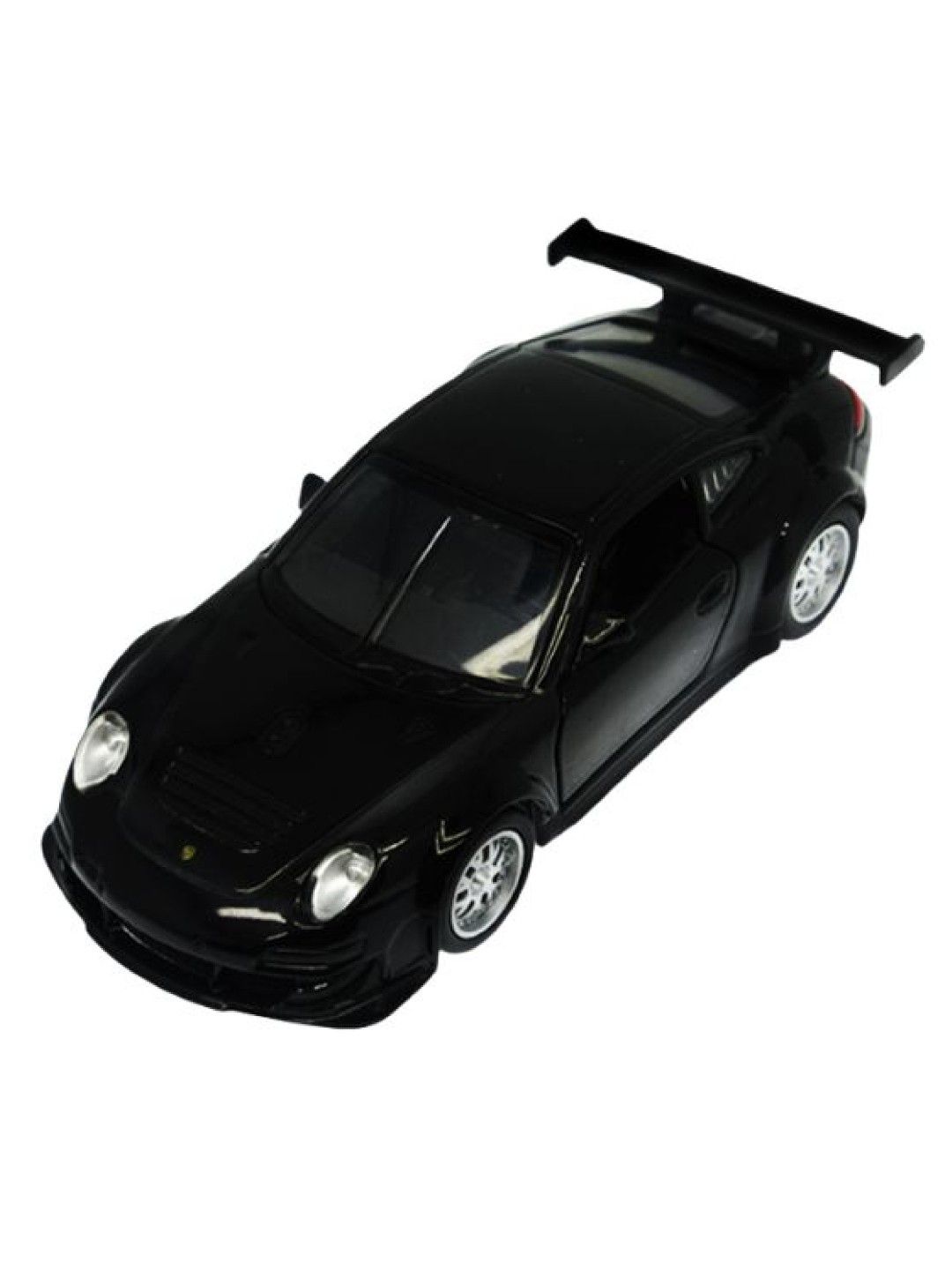 MSZ Porsche 911 GT3 RSR (Black- Image 1)