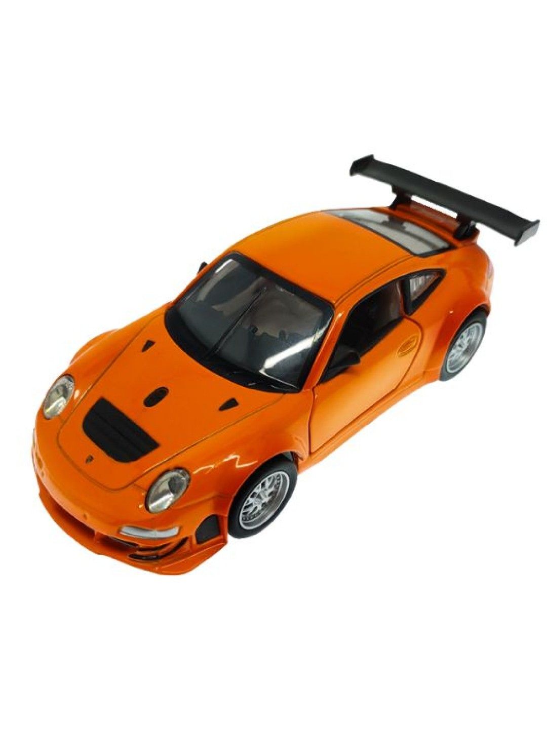 MSZ Porsche 911 GT3 RSR