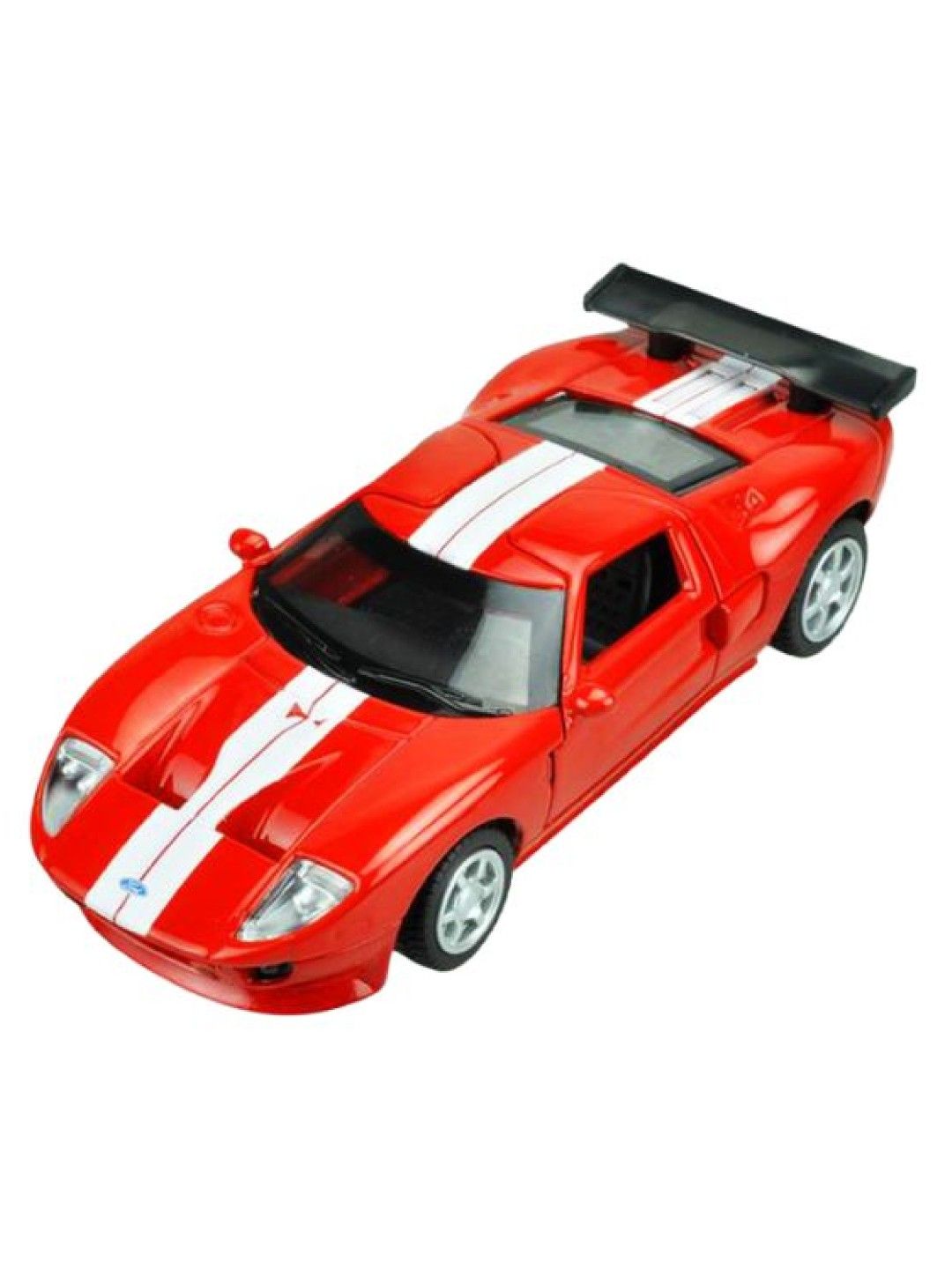 MSZ Ford GT (Red- Image 1)