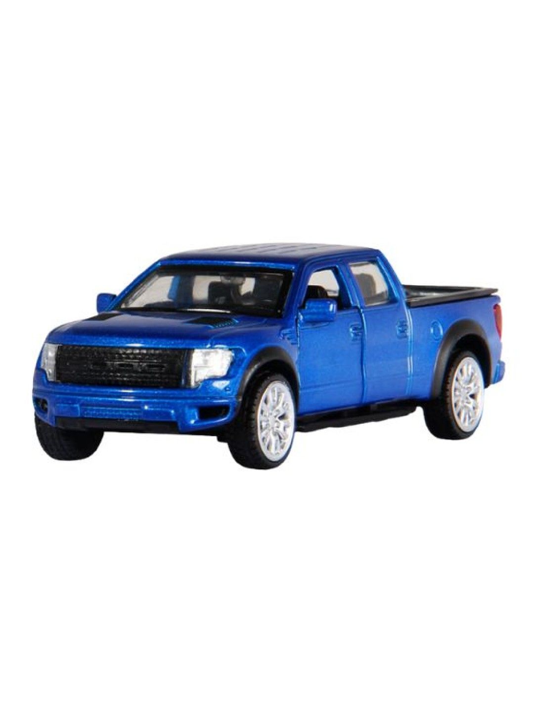 MSZ Ford F-150 SVT Raptor (Blue- Image 1)