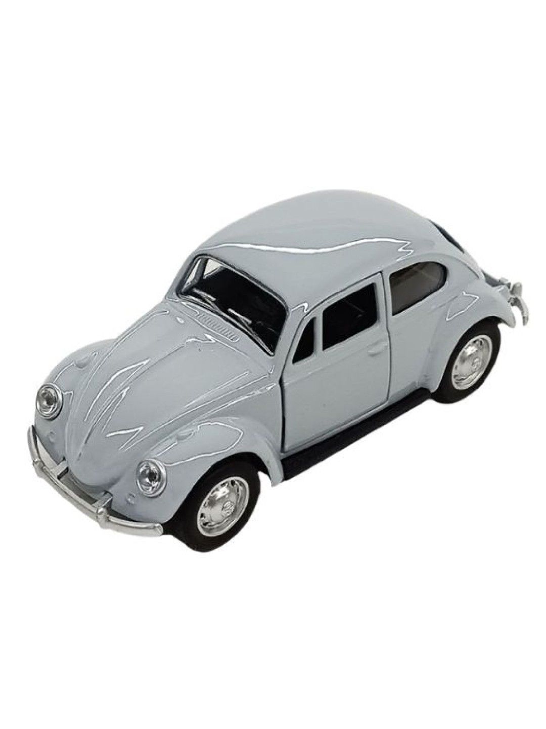 MSZ Volkswagen Classical Beetle 1967 (Grey- Image 1)