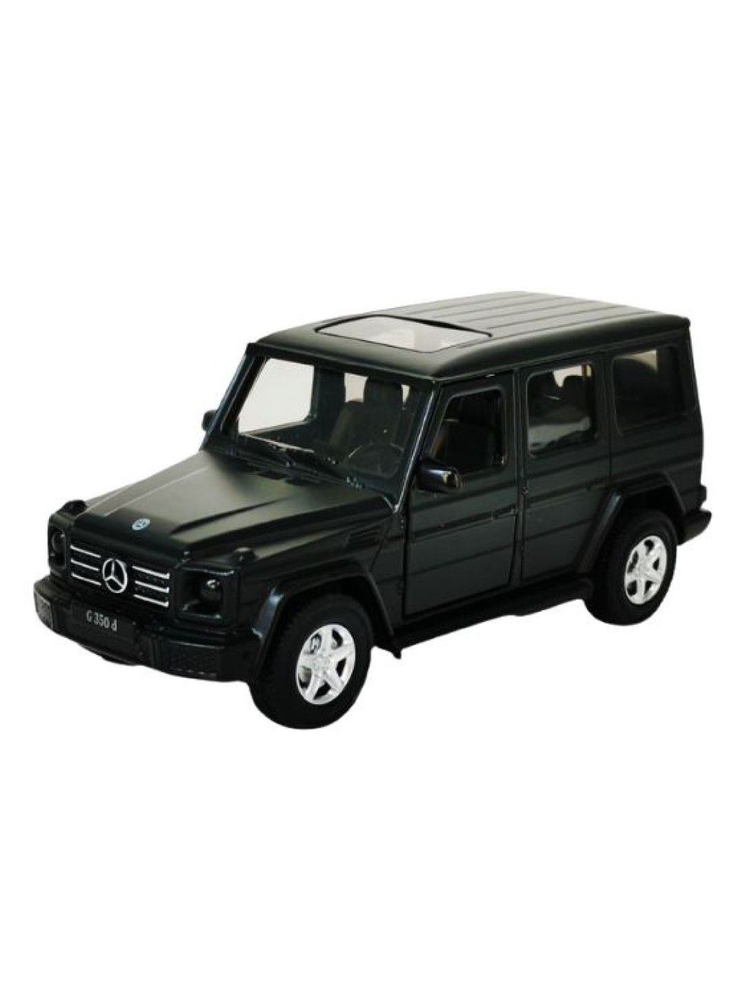 MSZ Mercedes-Benz G350d (Black- Image 1)