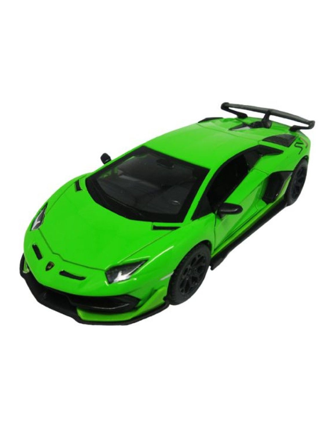 MSZ Lamborghini Aventador SVJ (Green- Image 1)