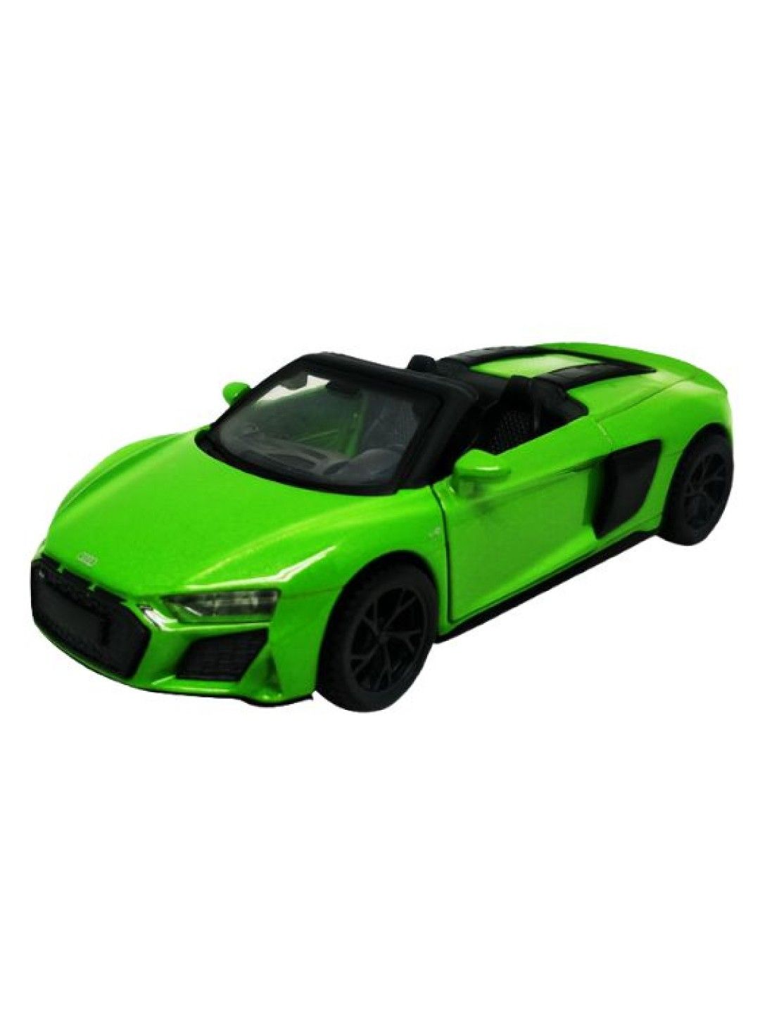 MSZ Audi R8 Spyder (Green- Image 1)