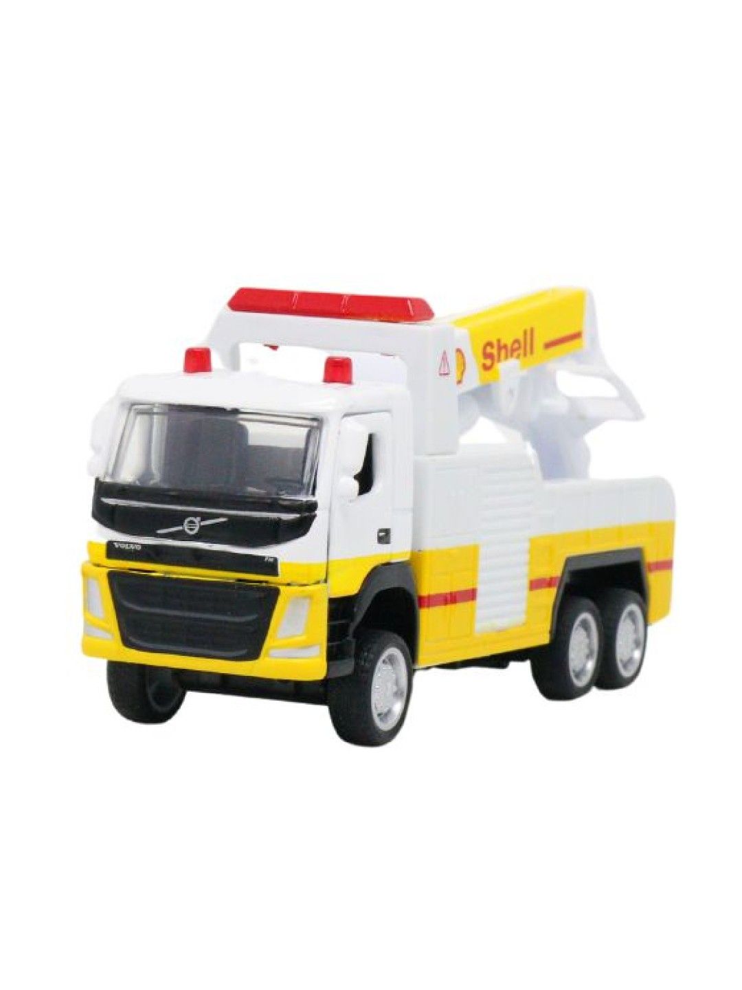 MSZ Volvo Truck Rescue (Shell) (No Color- Image 1)