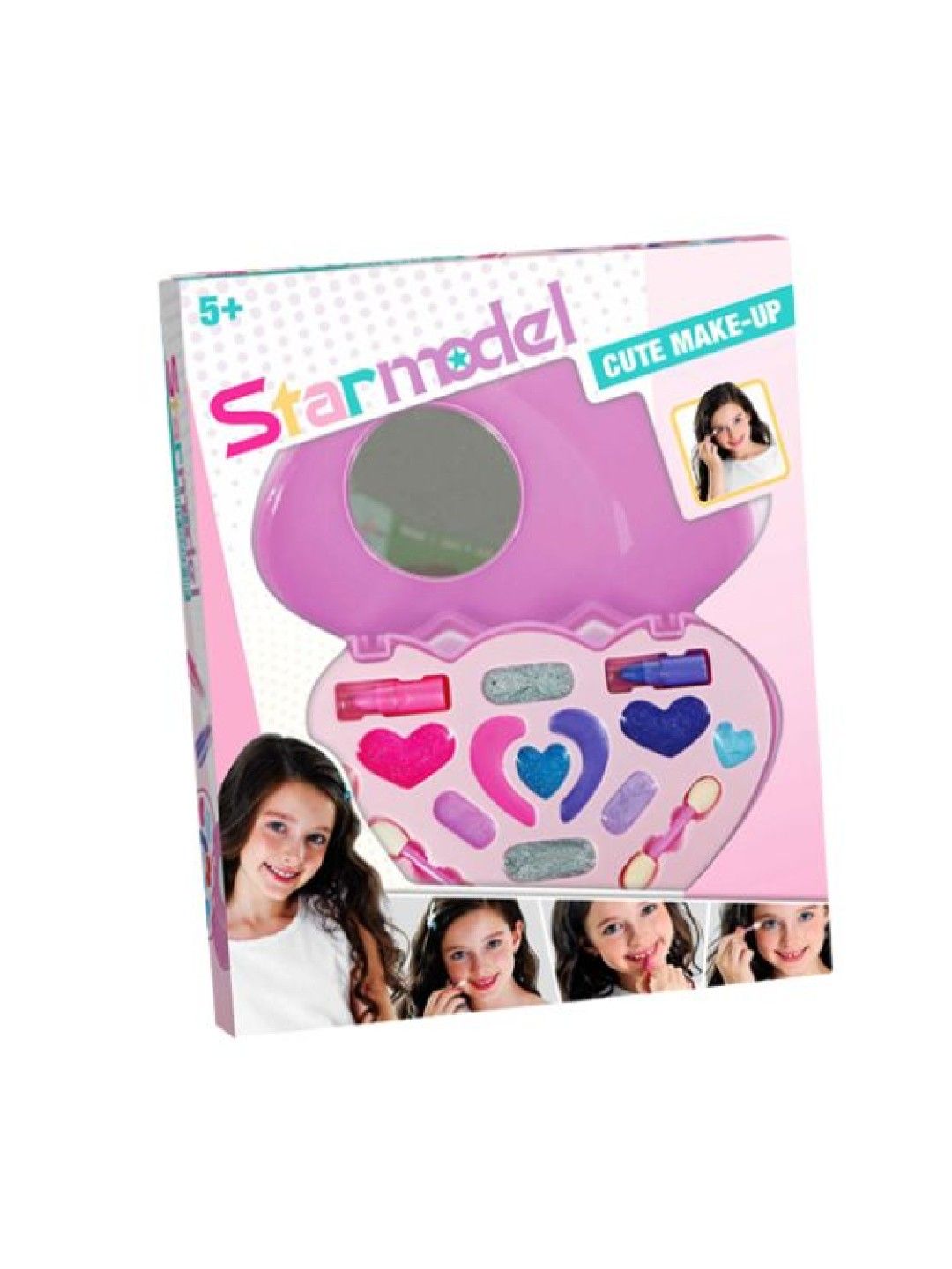 Starmodel StarModel Cute Make Up (No Color- Image 1)