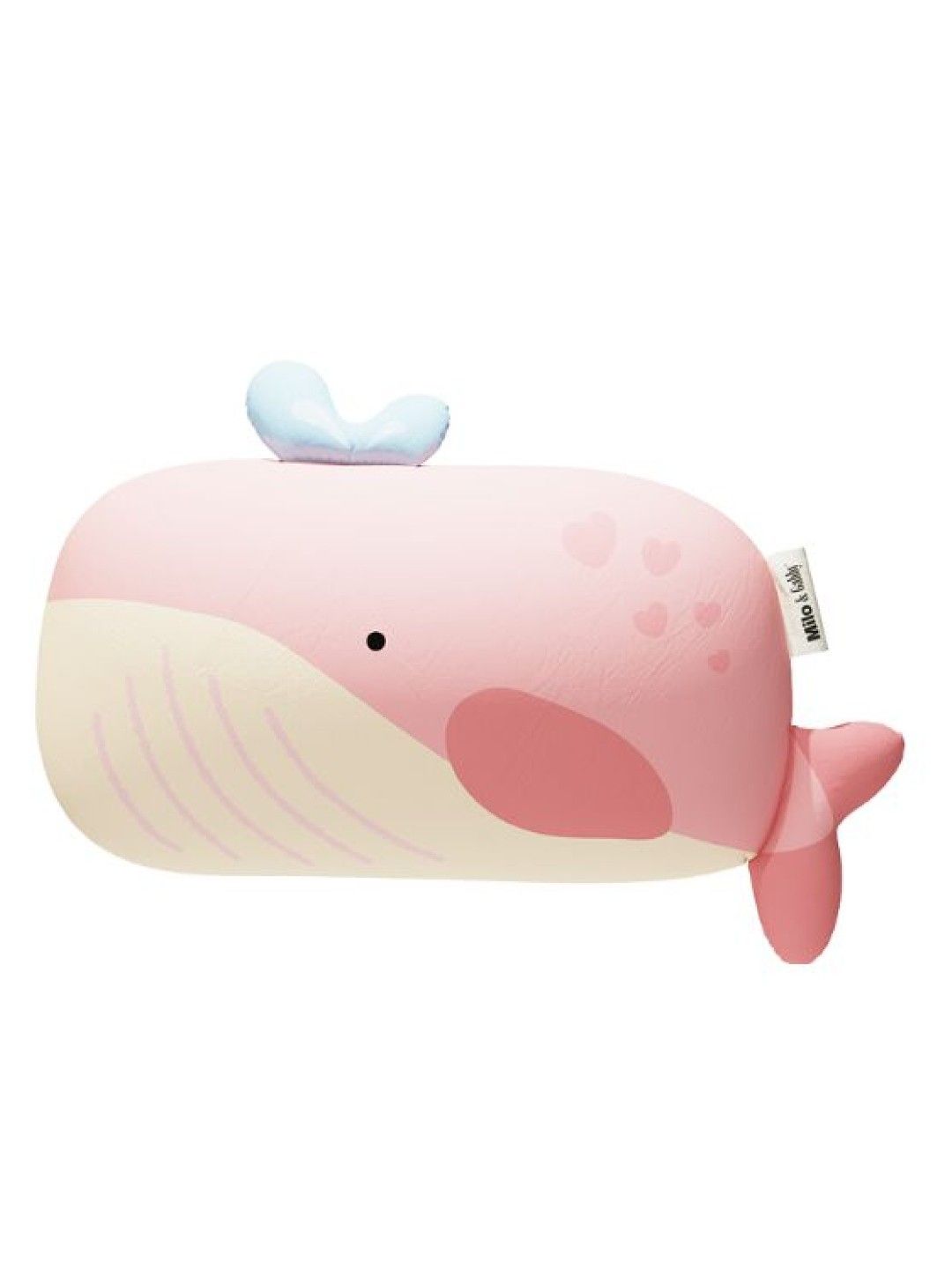 Milo & Gabby Mini Pillow Case - Berry (No Color- Image 1)