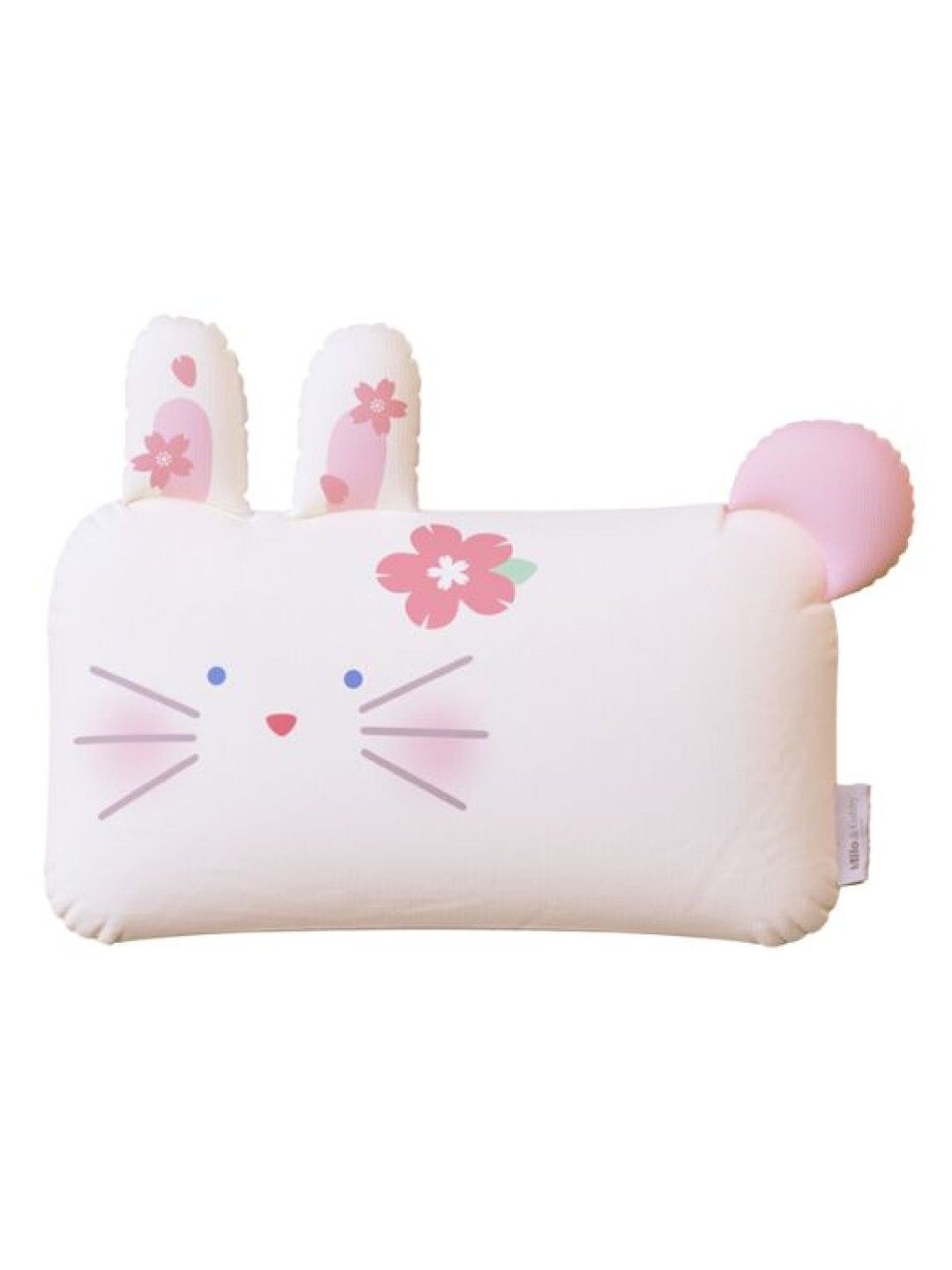 Milo & Gabby Mini Pillow Case - Blossom Lala (No Color- Image 1)