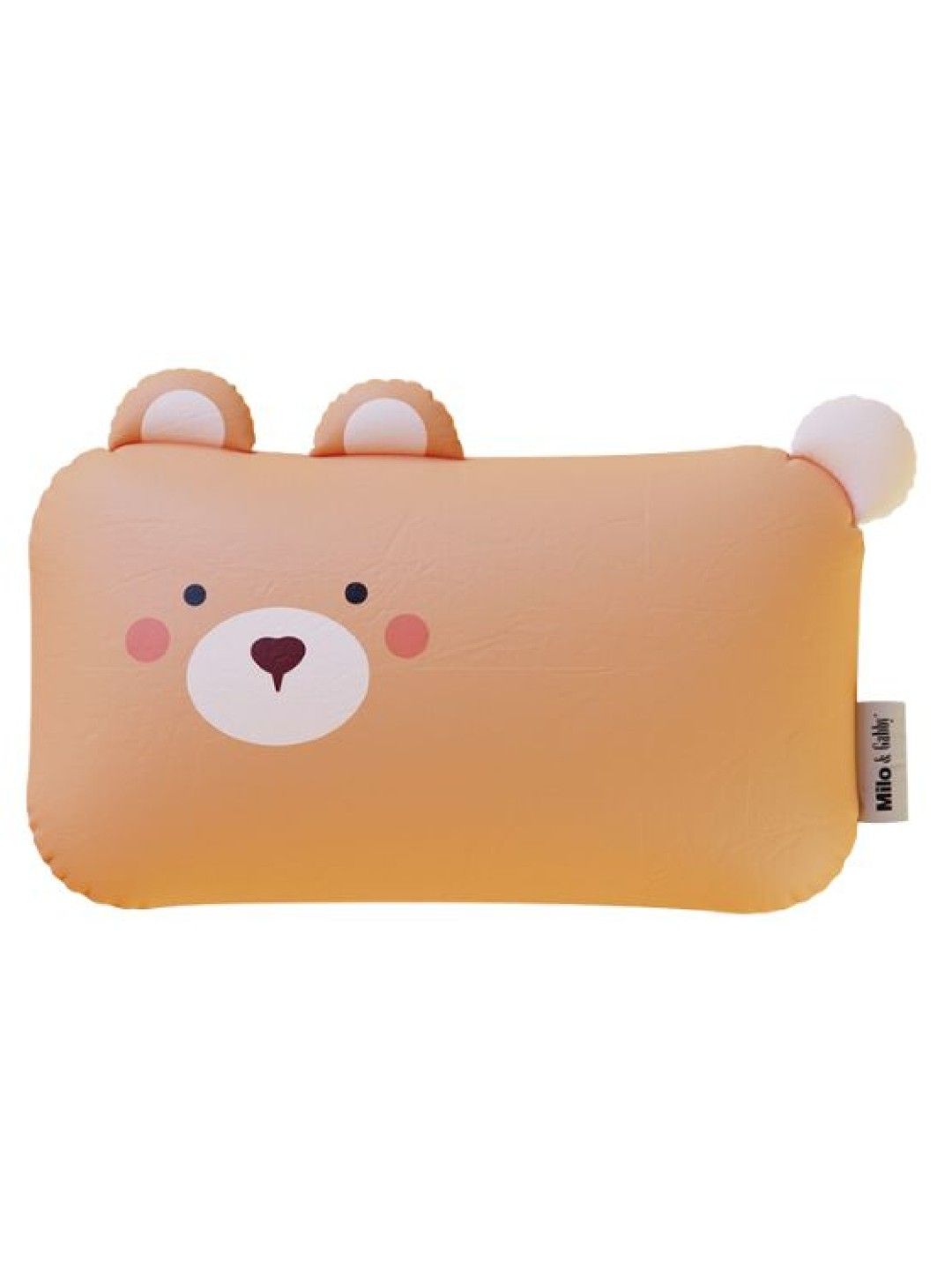 Milo & Gabby Mini Pillow Case - Sandy (No Color- Image 1)