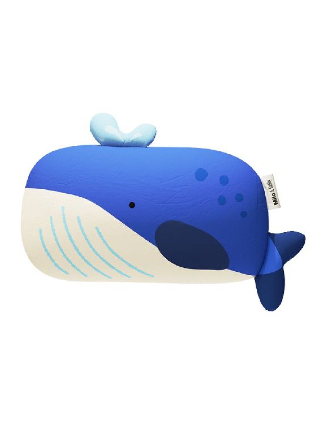 Milo & Gabby Mini Pillow Case - Victor (No Color- Image 1)