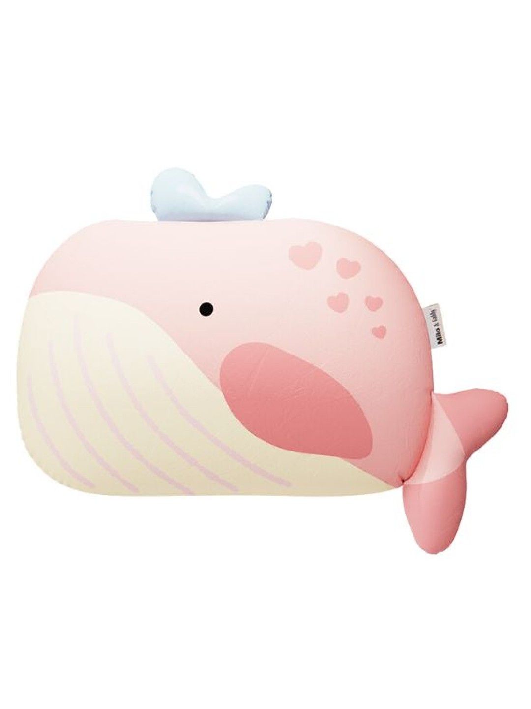 Milo & Gabby Kids Pillow Case - Berry (No Color- Image 1)