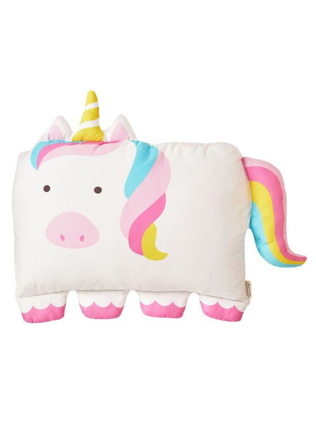 Milo & Gabby Kids Pillow Case - Milky (No Color- Image 1)